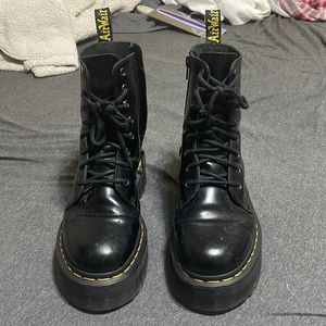 Platform Jadon Dr Martens
